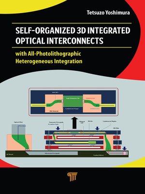 cover image of Self-Organized 3D Integrated Optical Interconnects